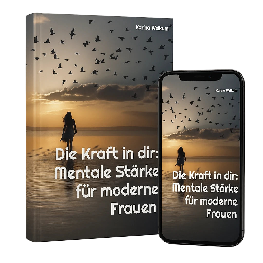 Die Kraft in dir – Mentale Stärke für moderne Frauen
