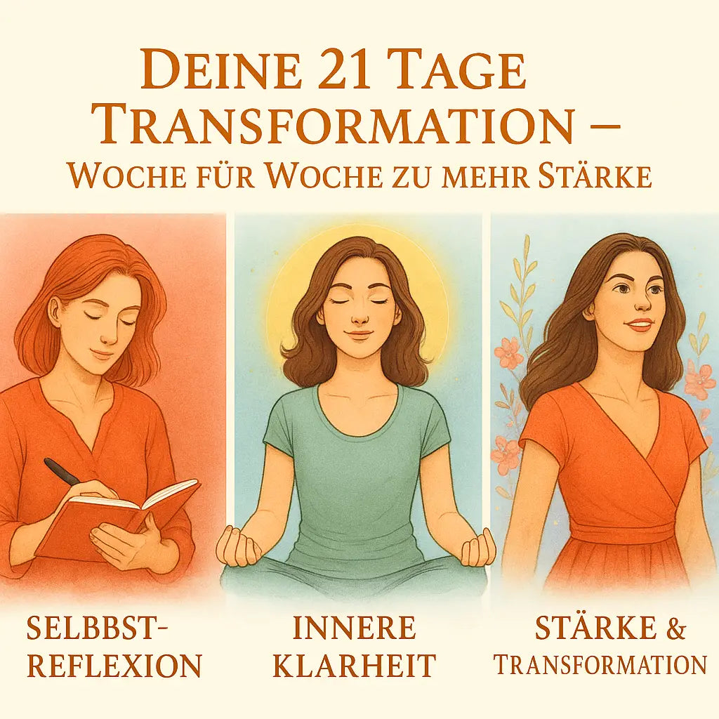 21Transform – Digitaler PDF-Guide